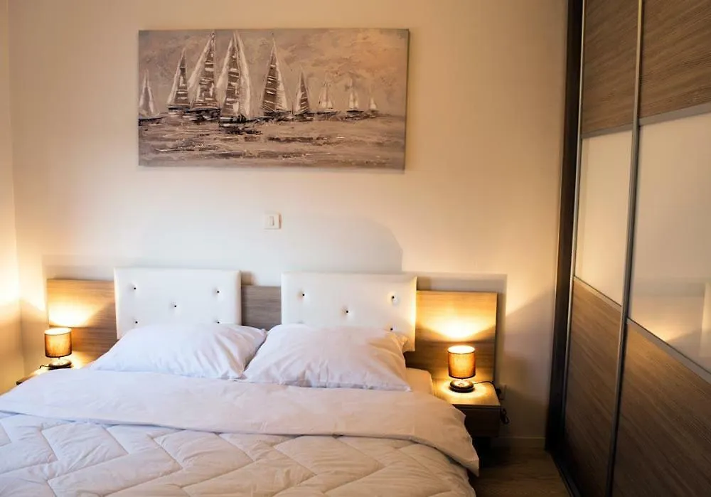 Luxury Apartment Marko Spalato 0*,