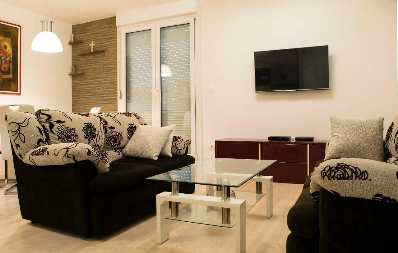 Luxury Apartment Marko Spalato Croazia
